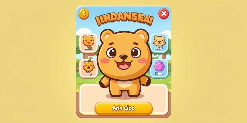 Tampilan antarmuka pengguna yang menarik dan intuitif.