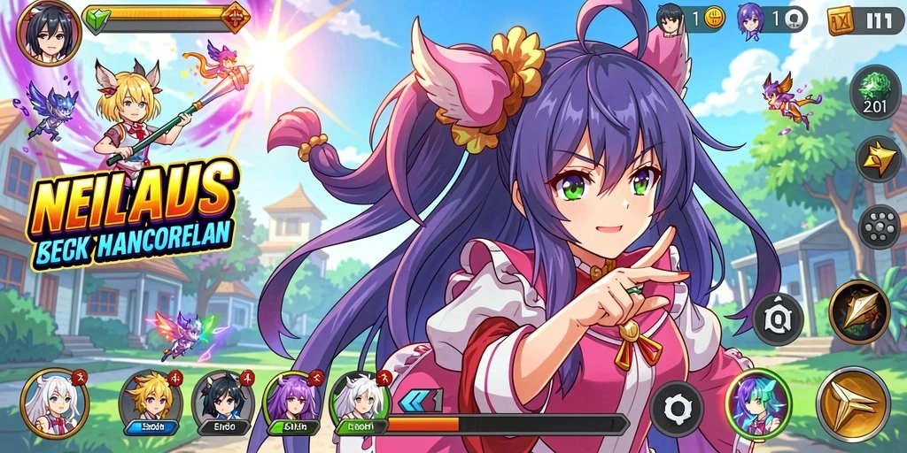 Tampilan awal game CINASIPIT yang menarik.