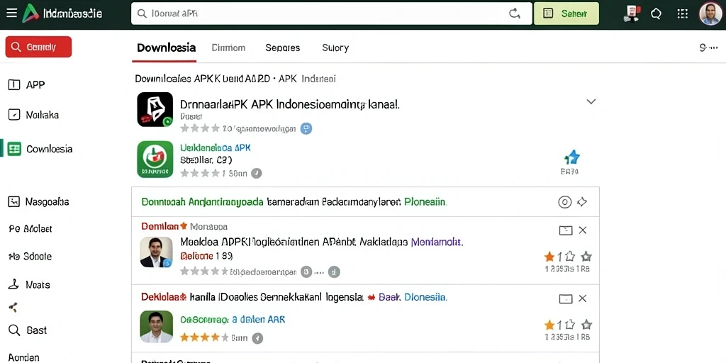 Screenshot karakter utama dalam GOD77 yang sedang beraksi.