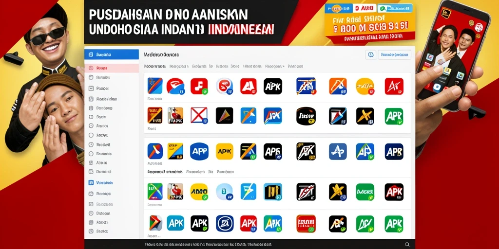 Tampilan antarmuka GRABWIN yang menarik dan intuitif.