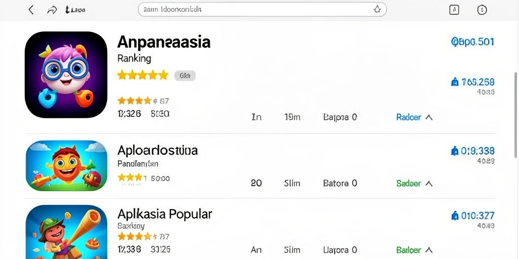 Tampilan antarmuka yang ramah pengguna.