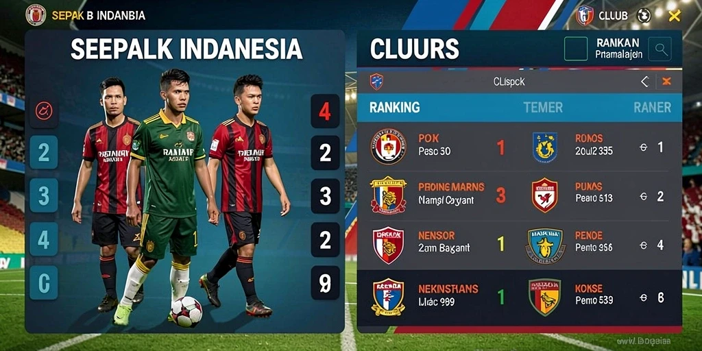 Antarmuka pengguna yang menarik dan intuitif.