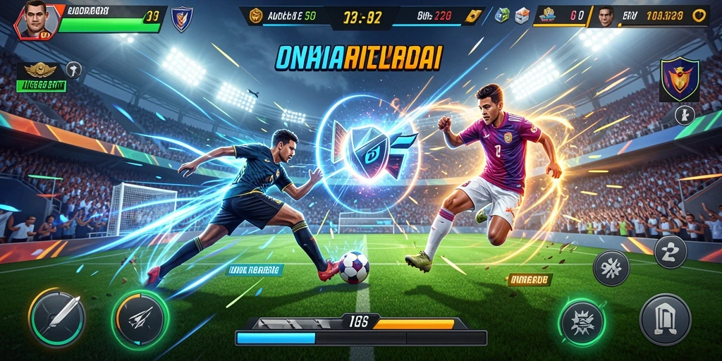 Tampilan antarmuka yang menarik dan intuitif.