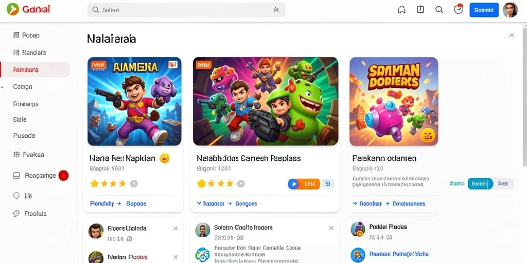 Tampilan menu utama PANDORA88 yang atraktif.