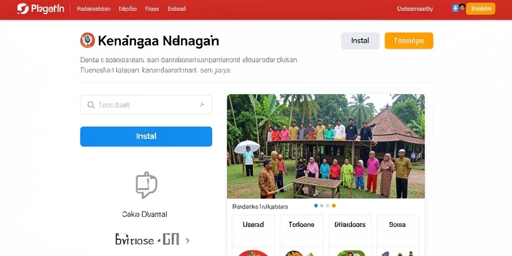 Tampilan grafis yang menawan dan detail yang halus.
