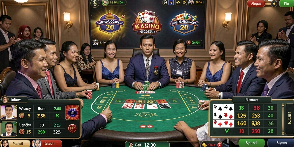 Tampilan utama SAKTI77 yang menarik dan interaktif.