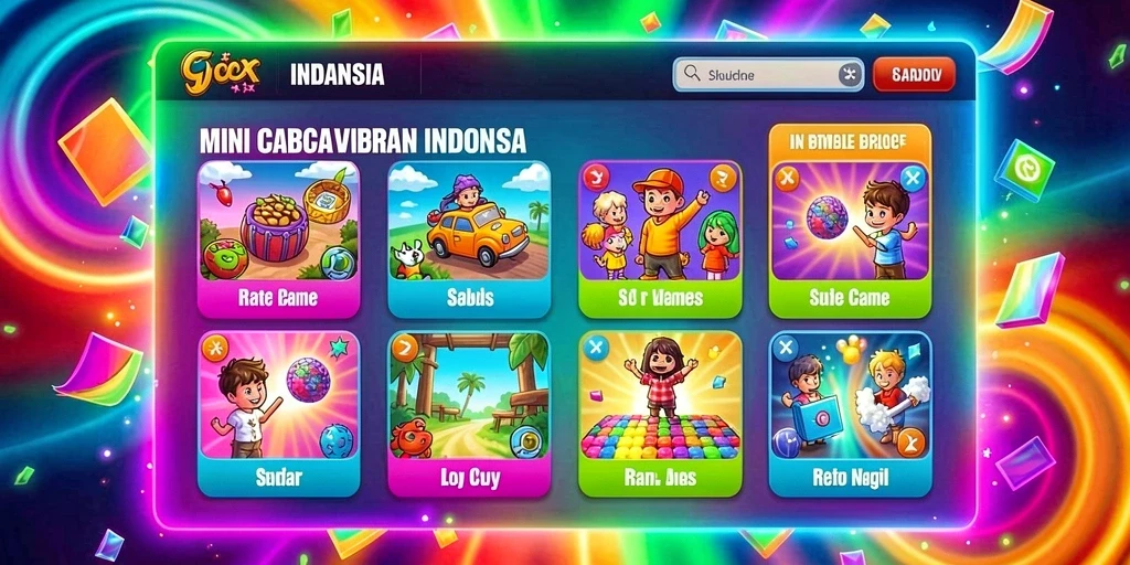 Tampilan antarmuka yang menarik dan mudah digunakan.