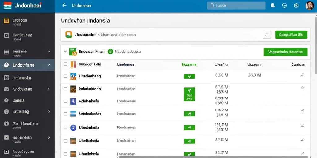 Tampilan utama aplikasi WINNING303 yang menarik dan user-friendly.