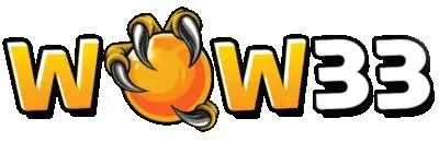 wow33 — logo banner resmi Indonesia